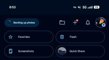 تحديث جديد من جوجل يتيح الوصول المباشر للمجلدات المحلية عبر تطبيق الصور